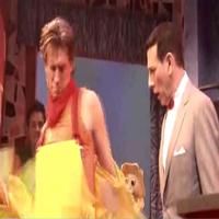 STAGE TUBE: PEE-WEE on Broadway - First Look!